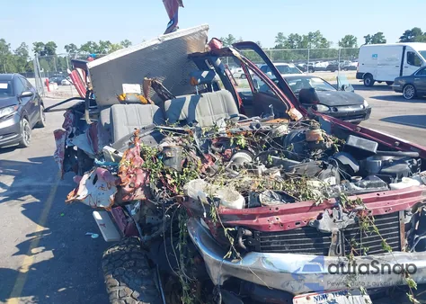 1989 Toyota Pickup 1/2 Ton Ex Lng Whlbse Dlx z USA, uszkodzony, nr VIN JT4VN13D4K5004635